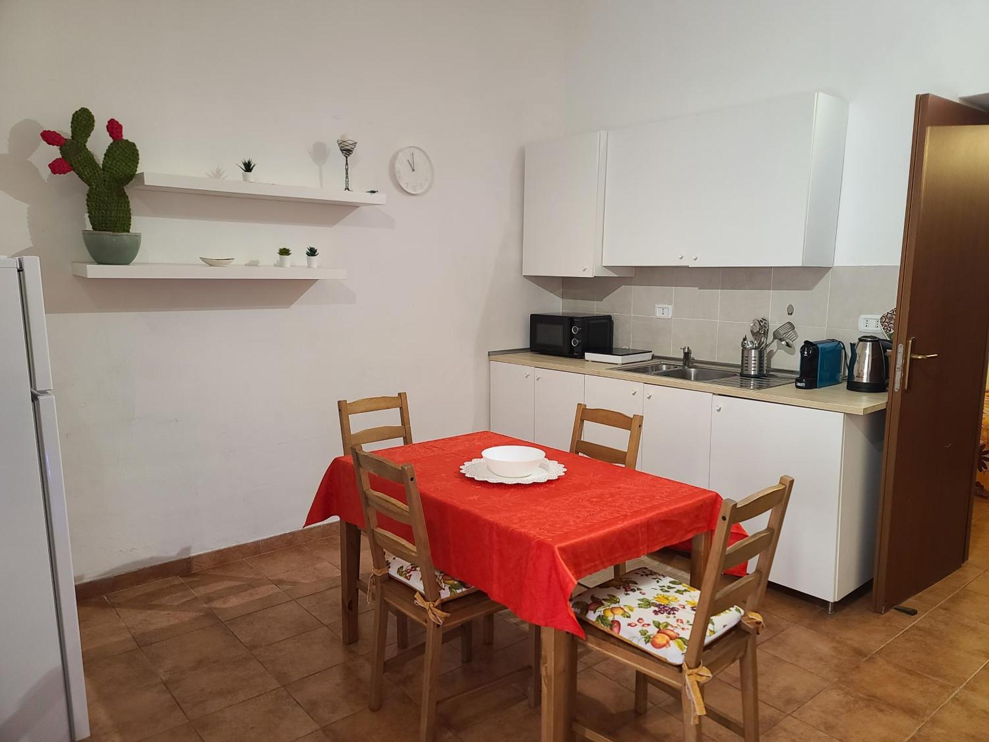 Holiday Home Ettore 卡塔尼亚 外观 照片