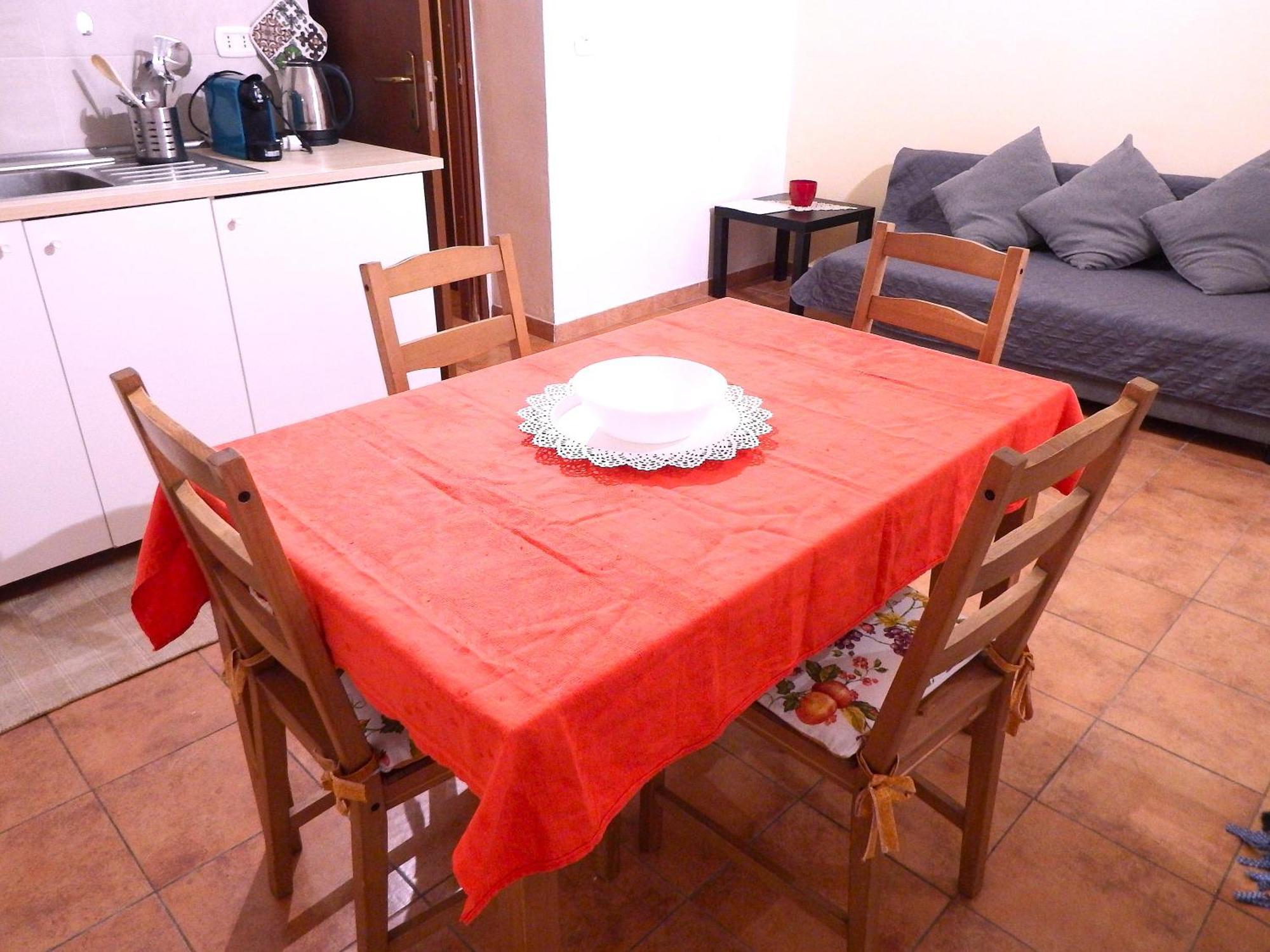 Holiday Home Ettore 卡塔尼亚 外观 照片