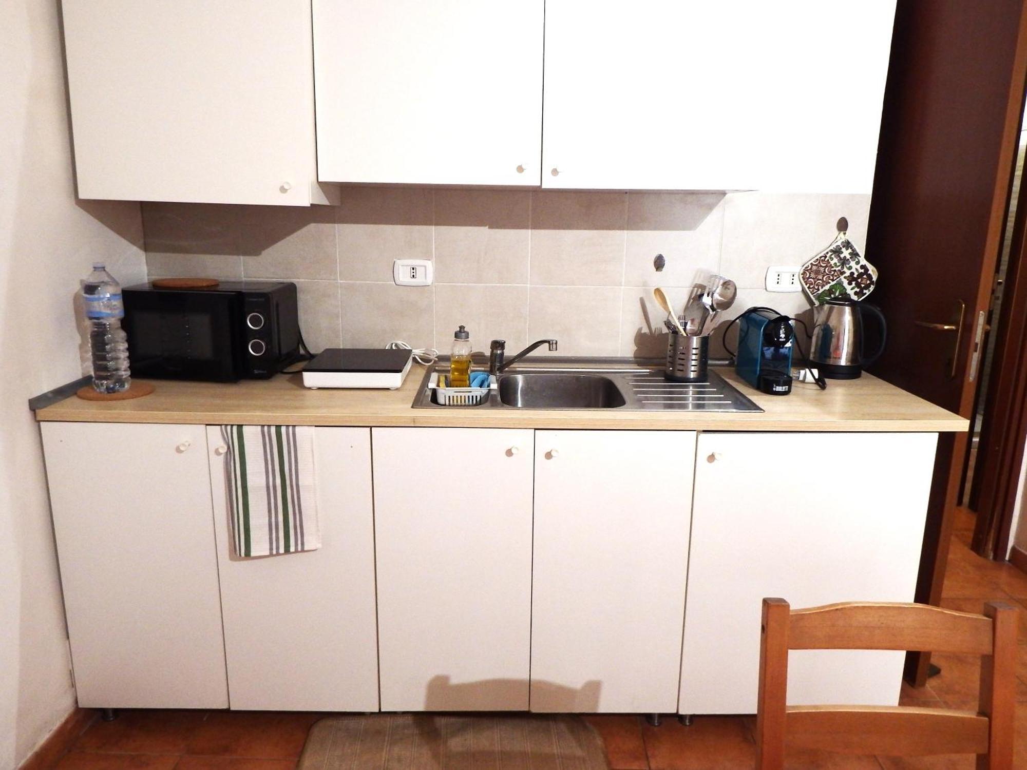 Holiday Home Ettore 卡塔尼亚 外观 照片