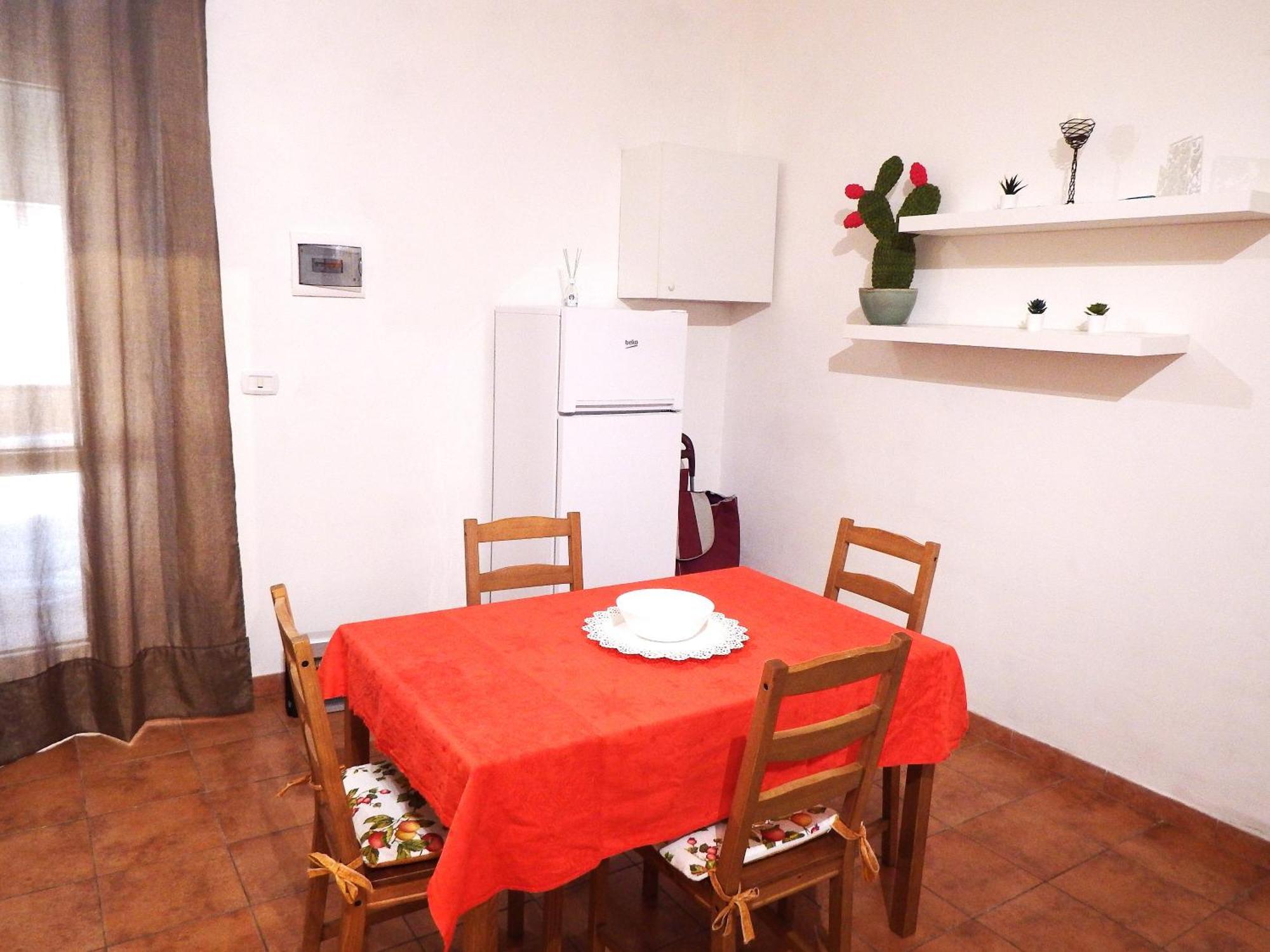 Holiday Home Ettore 卡塔尼亚 外观 照片